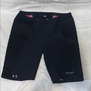 Softball sliding shorts